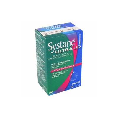 Alcon. Systane Ultra UD,...