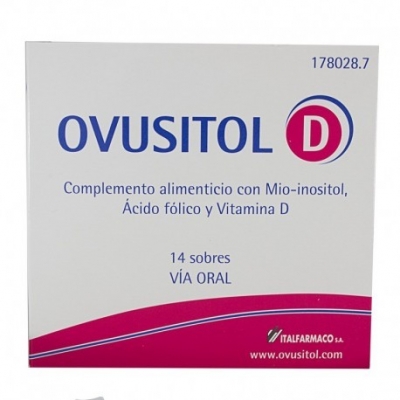 Ovusitol D 