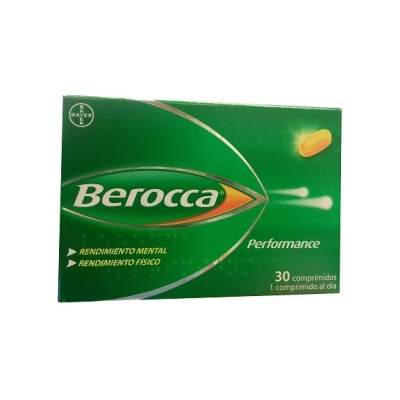 Berocca performance 