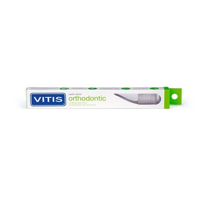 Vitis Cepillo Orthodontic