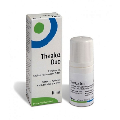 THEALOZ DUO - (10ML)
