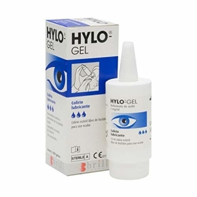 HYLO GEL HIALURONATO 10ML...