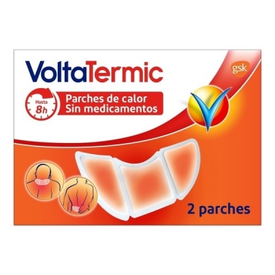 Voltatermic grande 2 parches