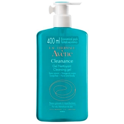 Avene Gel Limpiador 400ML