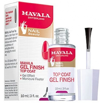 Mavala top Coat