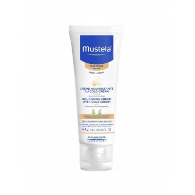 Mustela Crema Cara Piel Seca