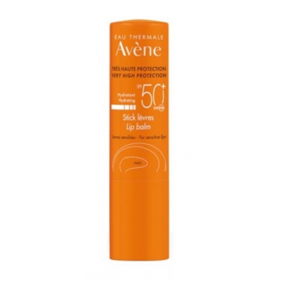 Avene Stick Labios SPF 50+