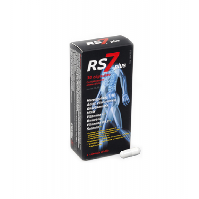 Rs7 Plus Articulaciones 30...