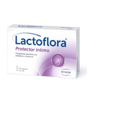 Lactoflora Protector íntimo...