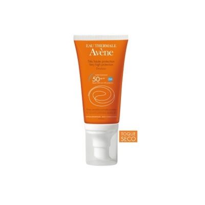 Avène EMULSION 50+ 50 ML