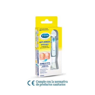 Dr. Scholl Tratamiento...
