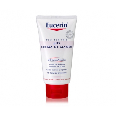 Eucerin Crema de manos pH5