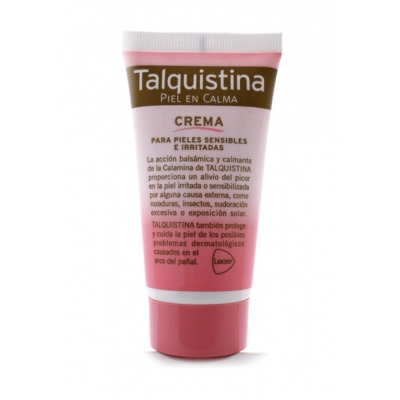 LACER  Talquistina crema 50 ml