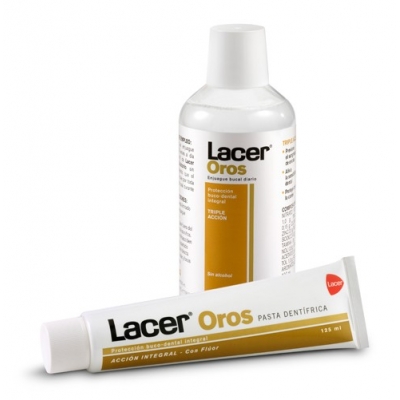 LACER Oros Colutorio 200 ml