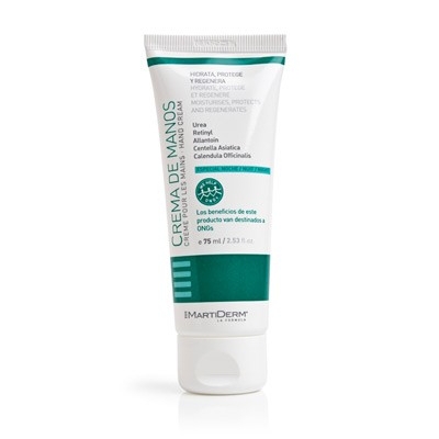 Martiderm Crema de manos