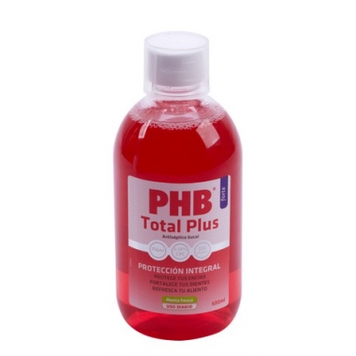 PHB Enjuague Total Plus 100ml