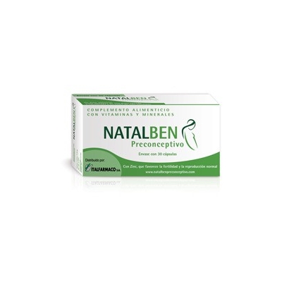 Natalben Preconceptivo