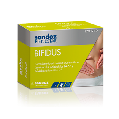 Sandoz Bienestar Bífidus