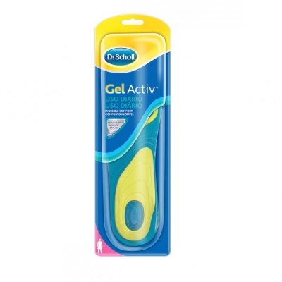 Dr. Scholl. Plantillas uso...