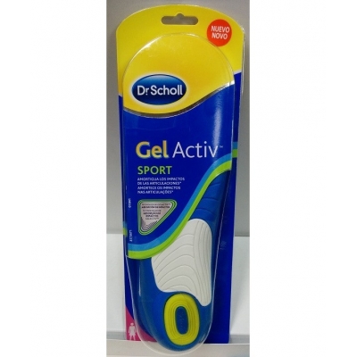 Dr. Scholl. Plantillas...