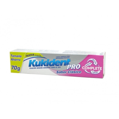 KUKIDENT COMPLETE -...
